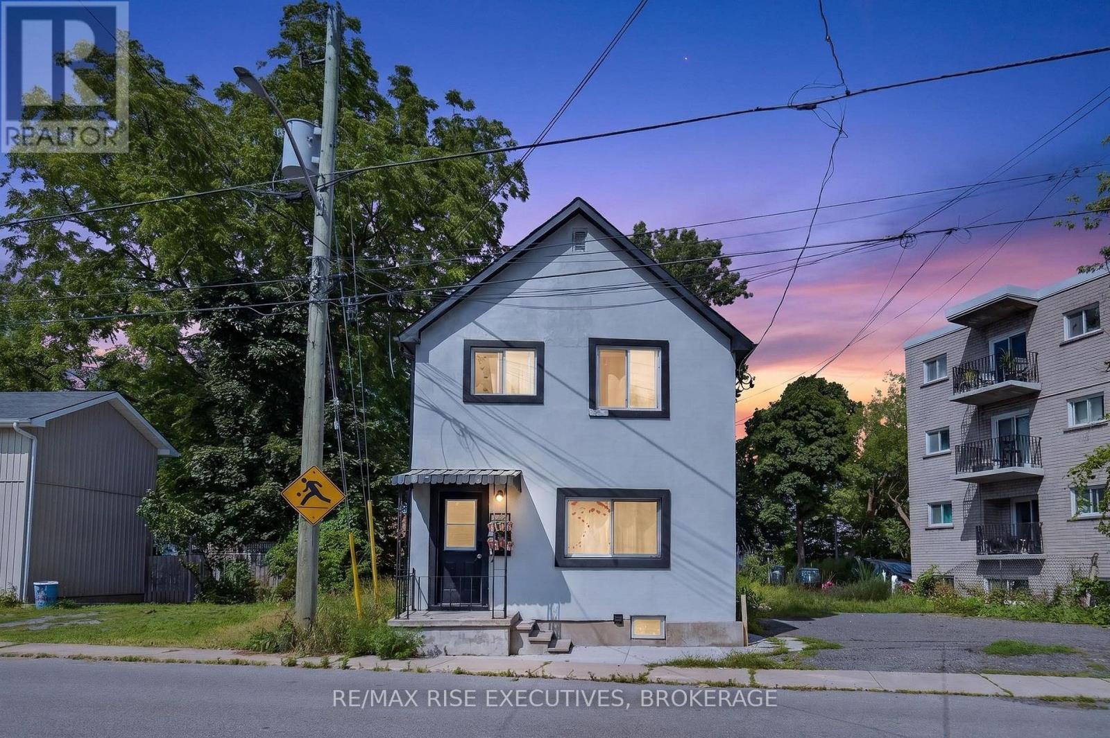 193 YORK STREET, Kingston, Ontario