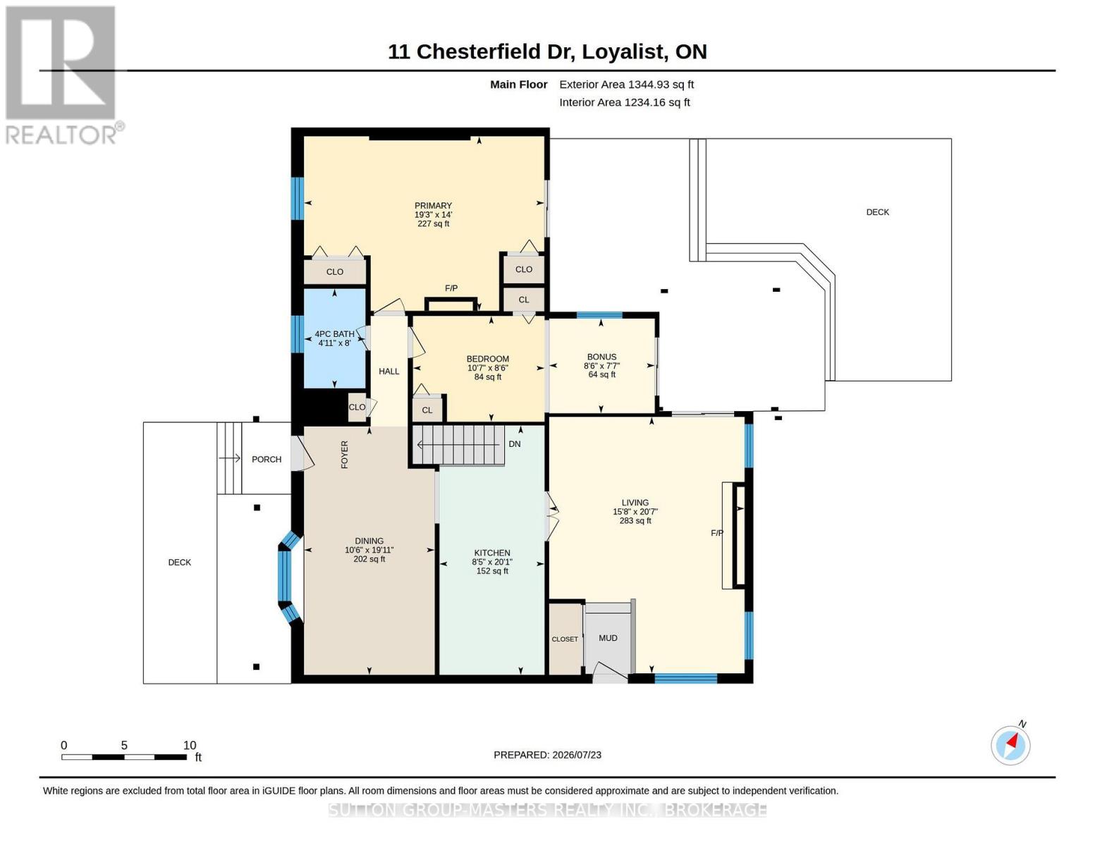11 Chesterfield Drive, Loyalist, Ontario  K7N 1M3 - Photo 44 - X13657624