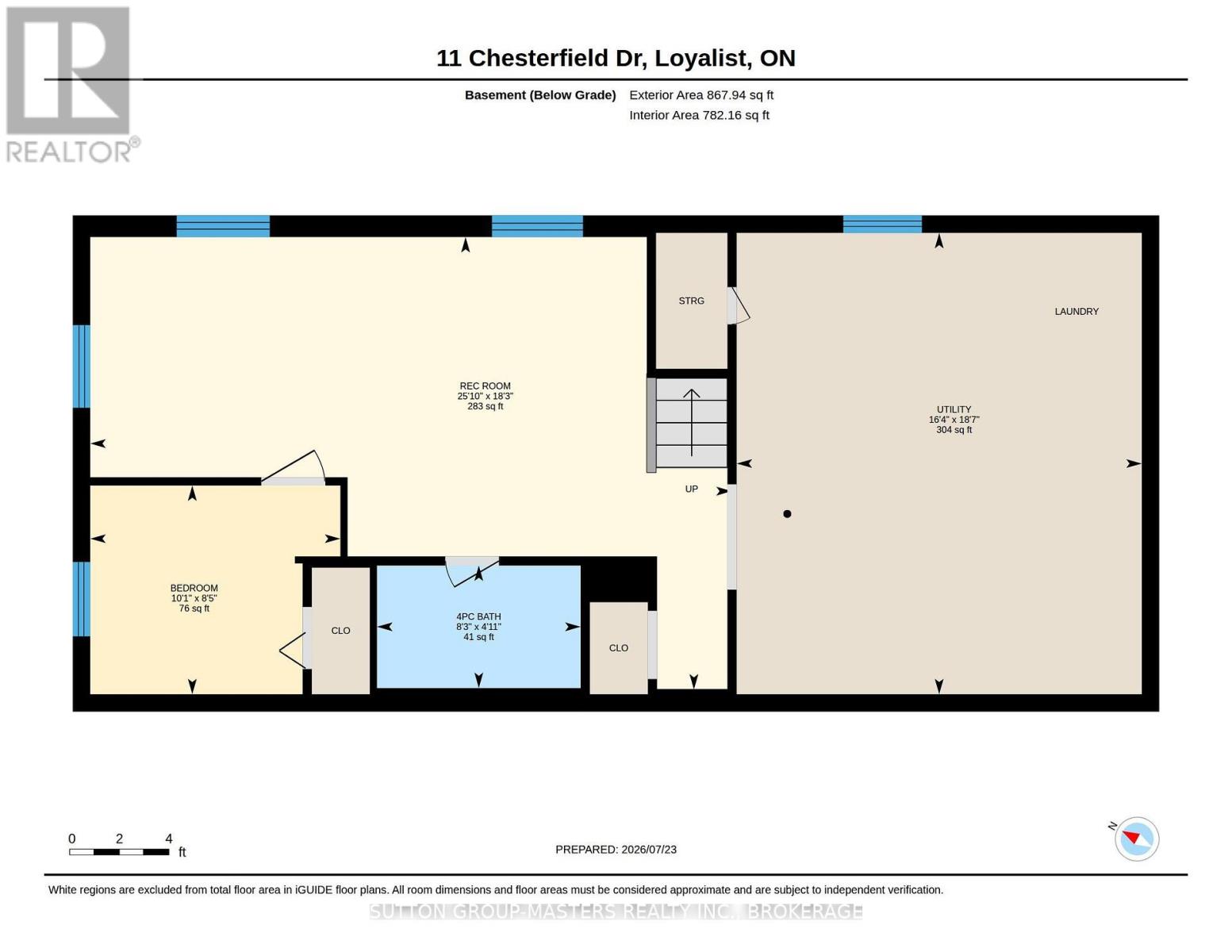 11 Chesterfield Drive, Loyalist, Ontario  K7N 1M3 - Photo 45 - X13657624