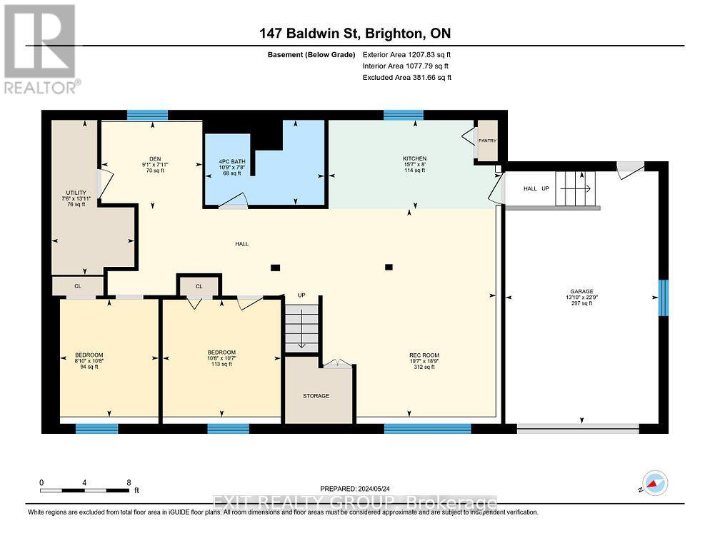 147 Baldwin Street, Brighton, Ontario  K0K 1H0 - Photo 32 - X13657560