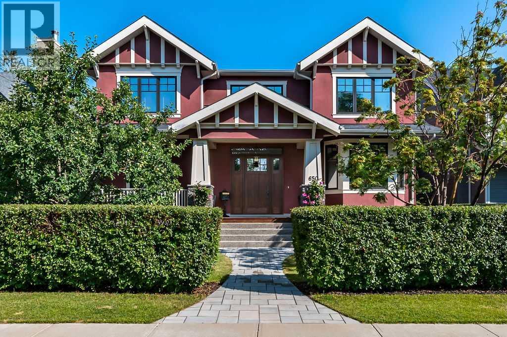 650 29 Avenue NW, Calgary, Alberta