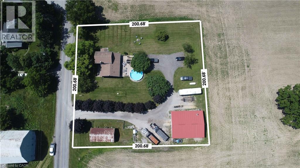 967 4th Line, Caledonia, Ontario  N3W 2G1 - Photo 2 - 40849102