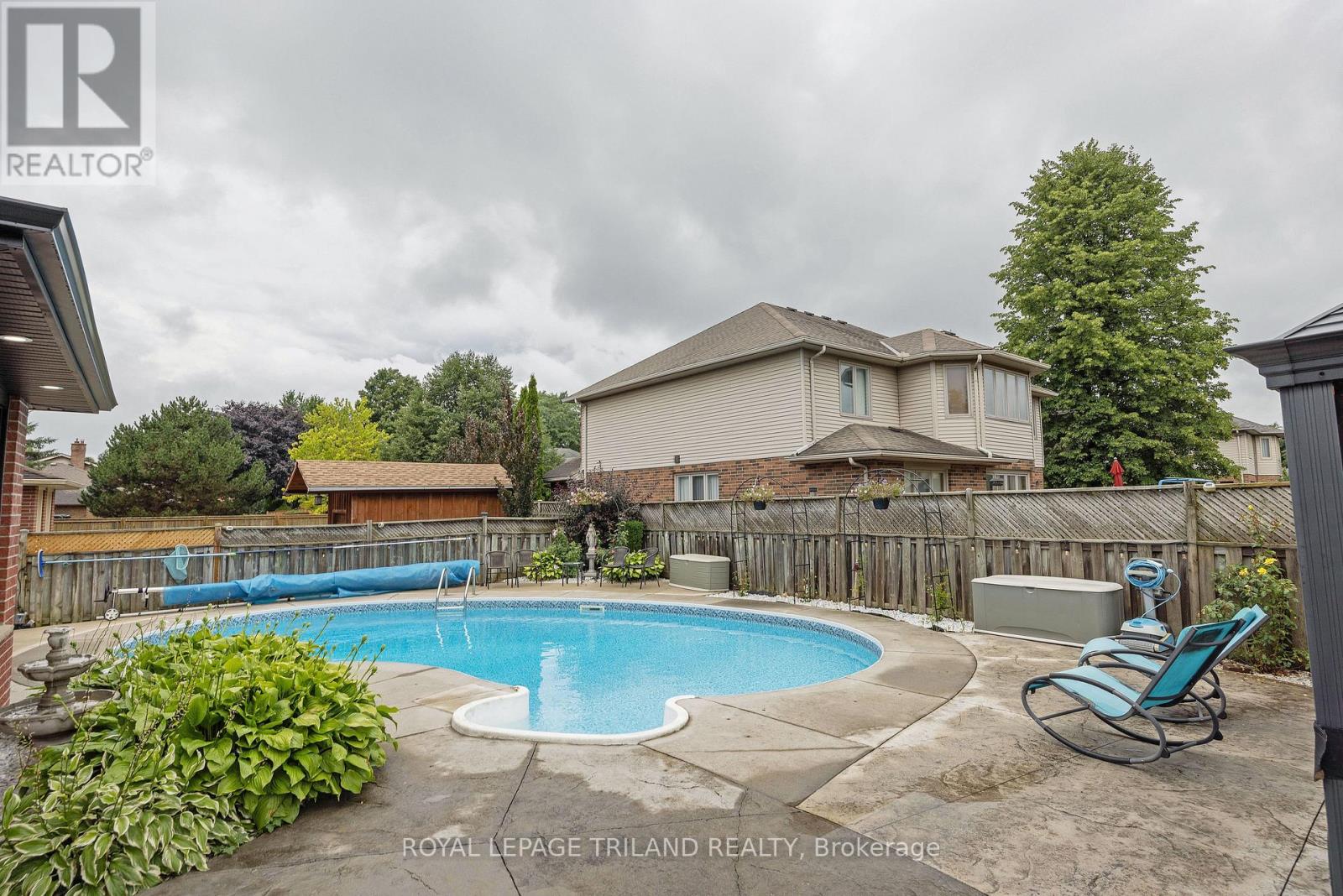 202 Pine Valley Drive, London South, Ontario  N6J 4N7 - Photo 33 - X13657570