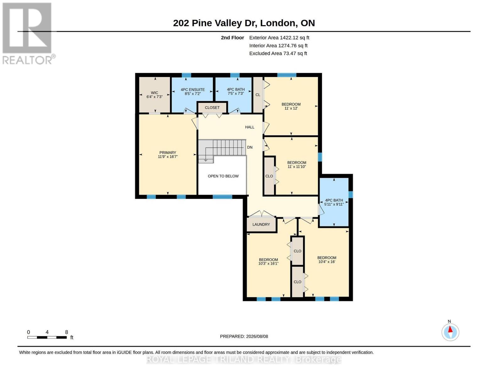 202 Pine Valley Drive, London South, Ontario  N6J 4N7 - Photo 49 - X13657570