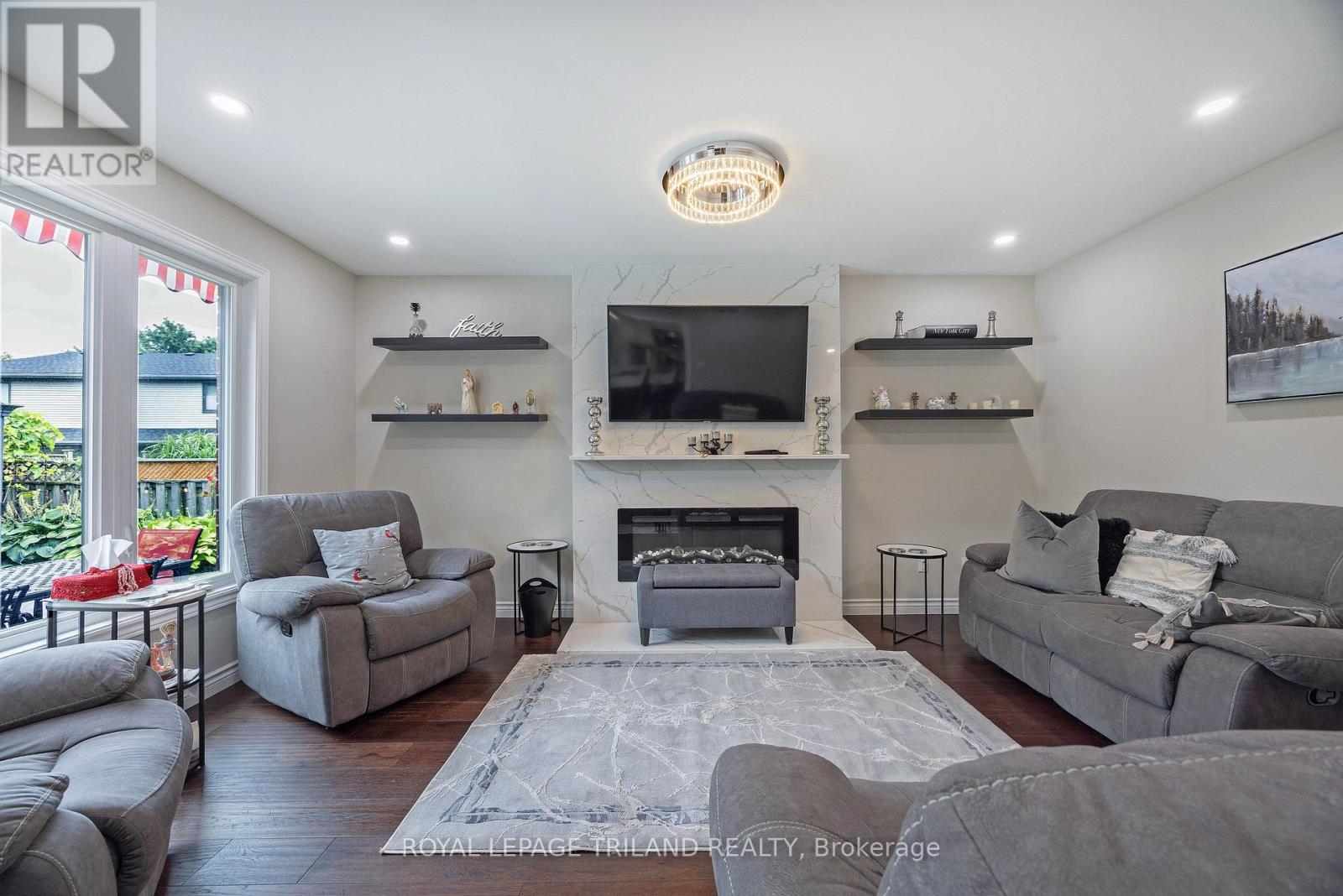 202 Pine Valley Drive, London South, Ontario  N6J 4N7 - Photo 9 - X13657570