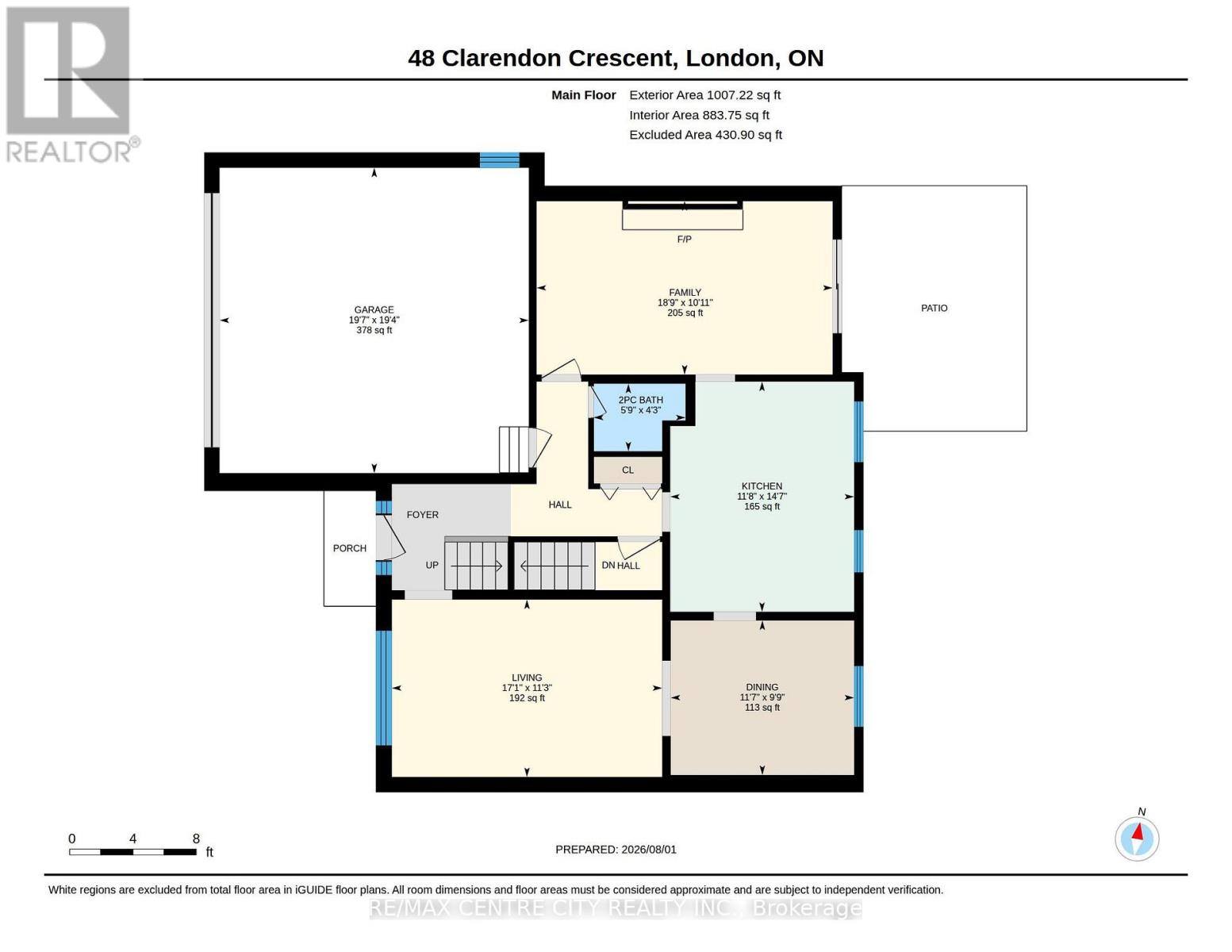 48 Clarendon Crescent, London South, Ontario  N6C 5B8 - Photo 48 - X13657698