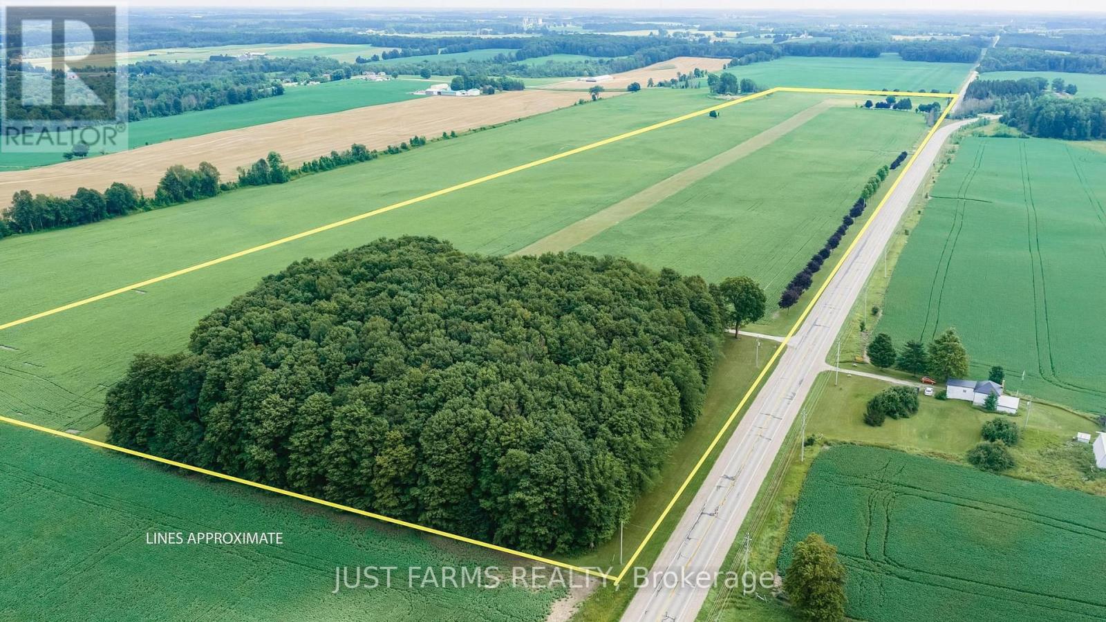 4881 BRUCE ROAD 4 ROAD, South Bruce, Ontario