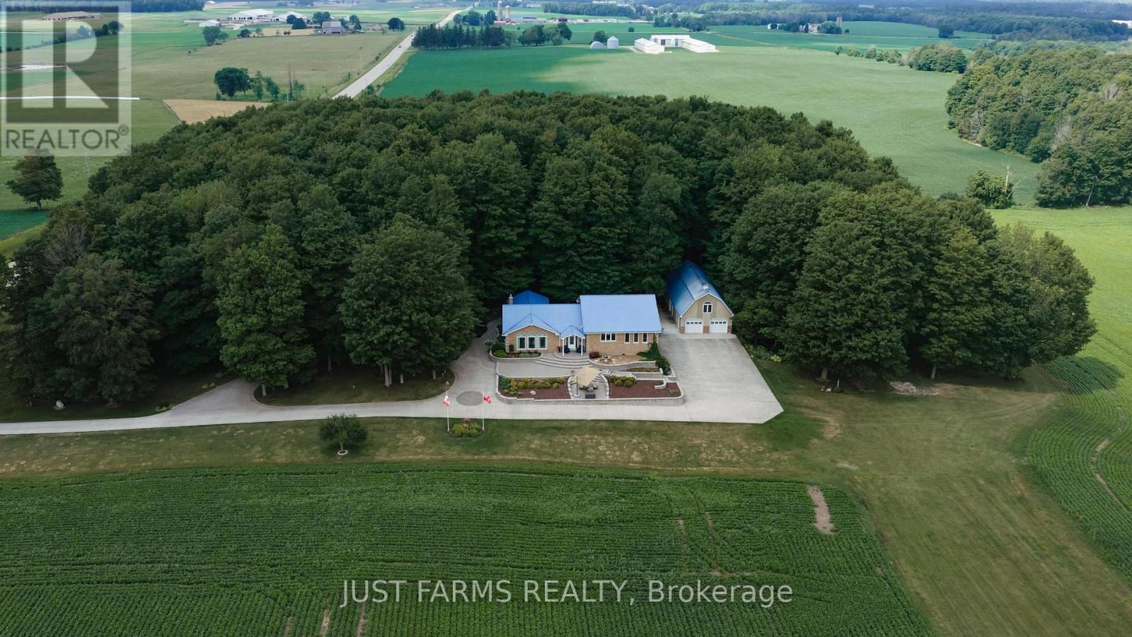 4881 Bruce Road 4 Road, South Bruce, Ontario  N0G 2S0 - Photo 9 - X13657708