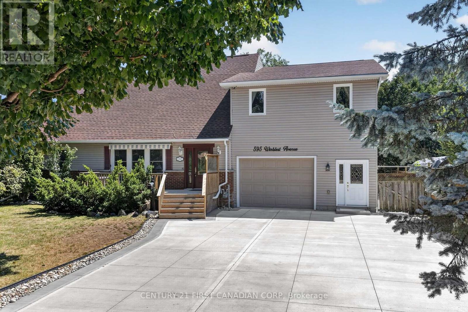 595 Winblest Avenue, London South, Ontario  N6C 3C4 - Photo 2 - X13657724
