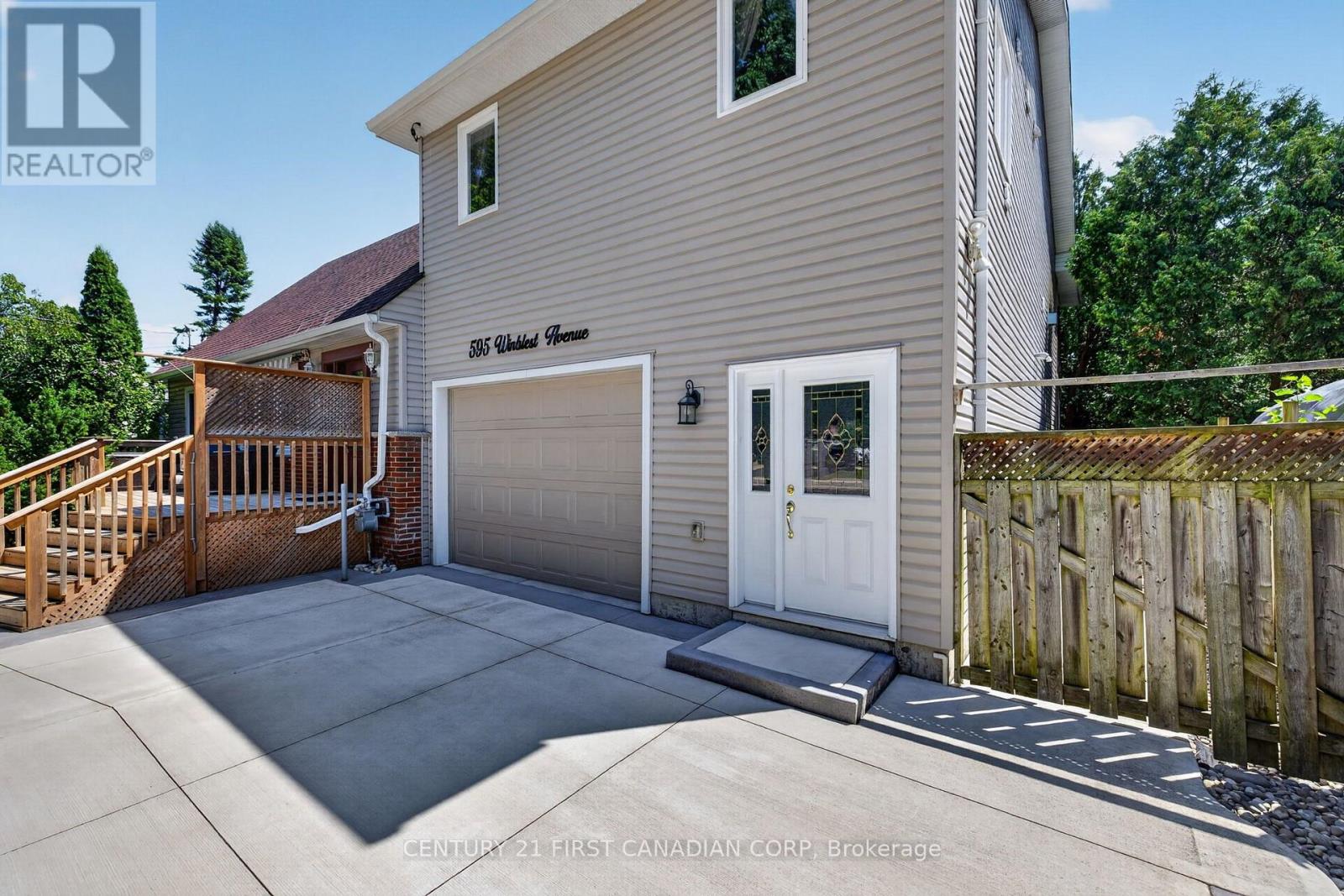 595 Winblest Avenue, London South, Ontario  N6C 3C4 - Photo 4 - X13657724