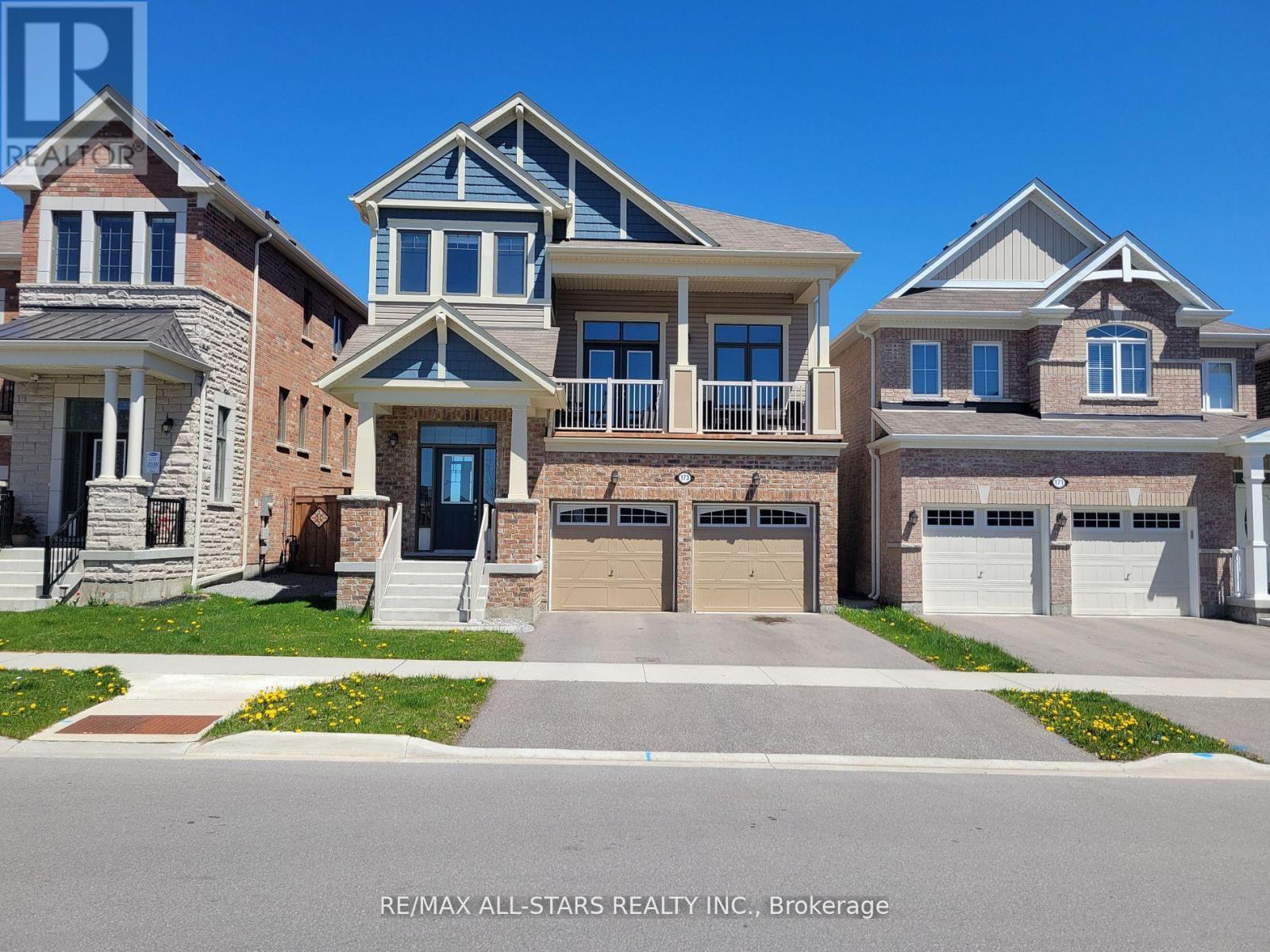 BSMT - 173 WESTFIELD DRIVE, Whitby, Ontario