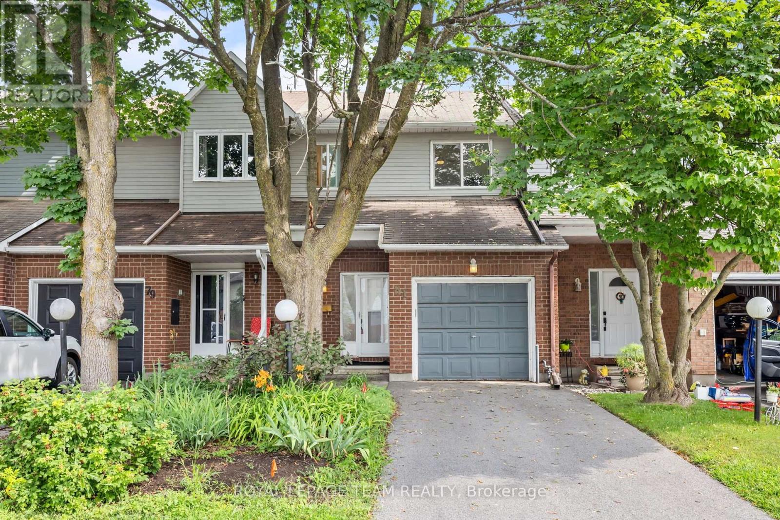 81 RUETER STREET, Ottawa, Ontario