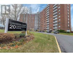 920 - 20 CHESTERTON DRIVE, Ottawa, Ontario
