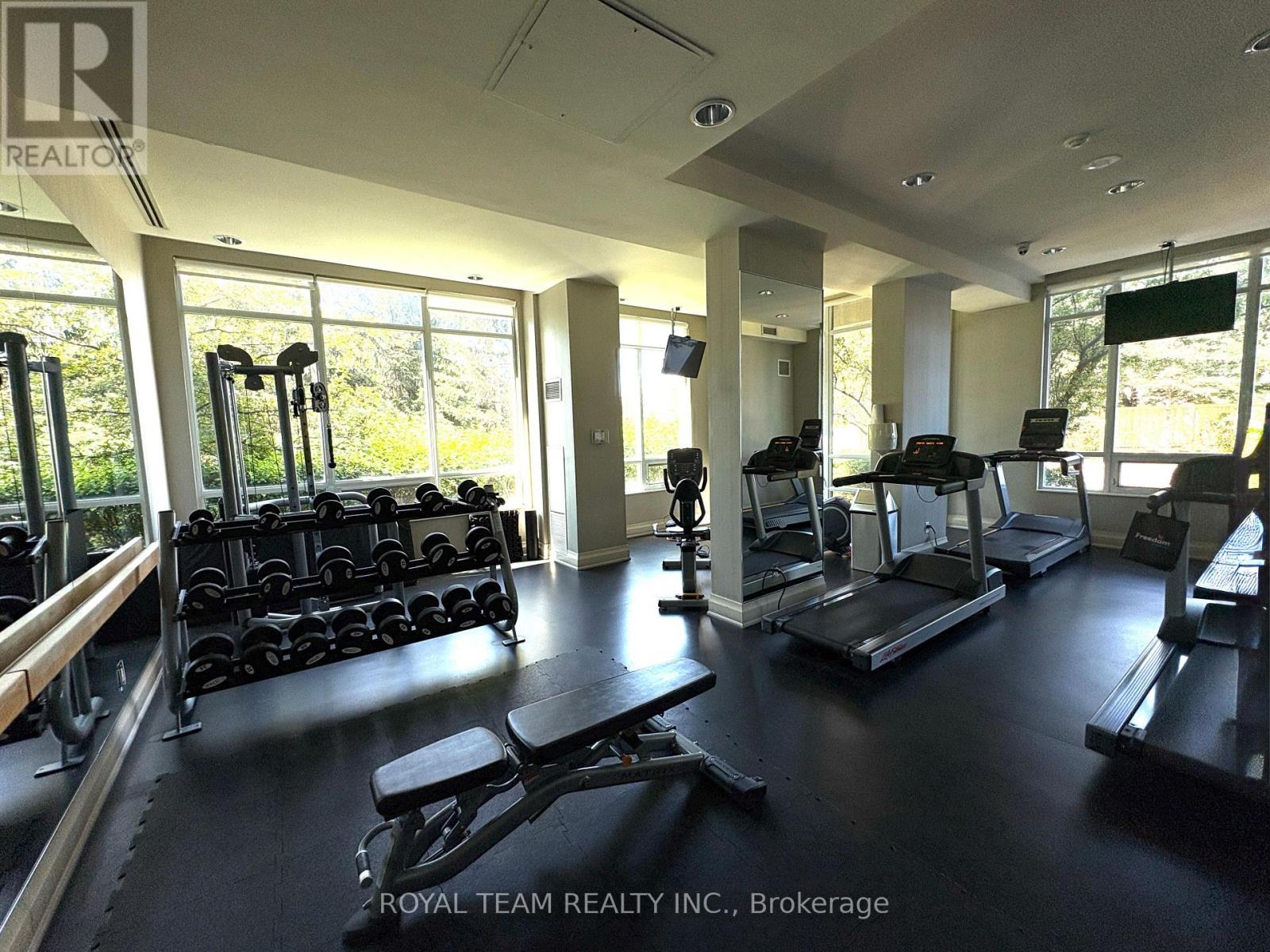 1110 - 100 Promenade Circle, Vaughan, Ontario  L4J 7W7 - Photo 26 - N13657518