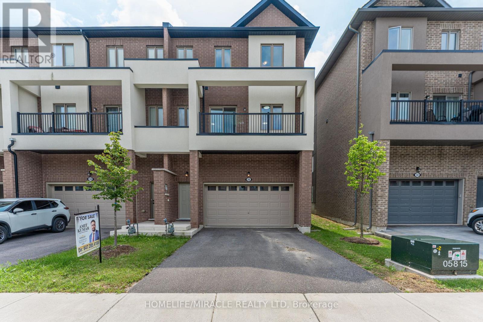 32 Alan Williams Trail, Uxbridge, Ontario  L9P 0R6 - Photo 8 - N13657572