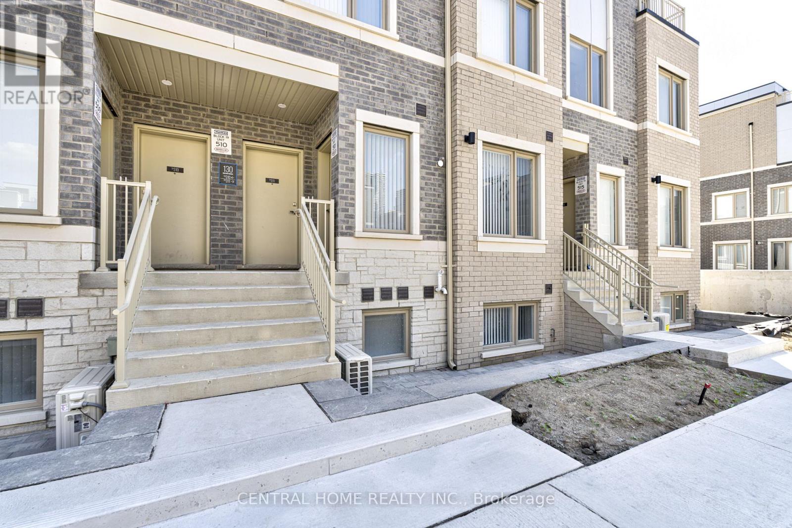 TH312 - 130 HONEYCRISP CRESCENT, Vaughan, Ontario