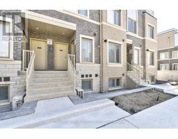 TH312 - 130 HONEYCRISP CRESCENT, Vaughan, Ontario