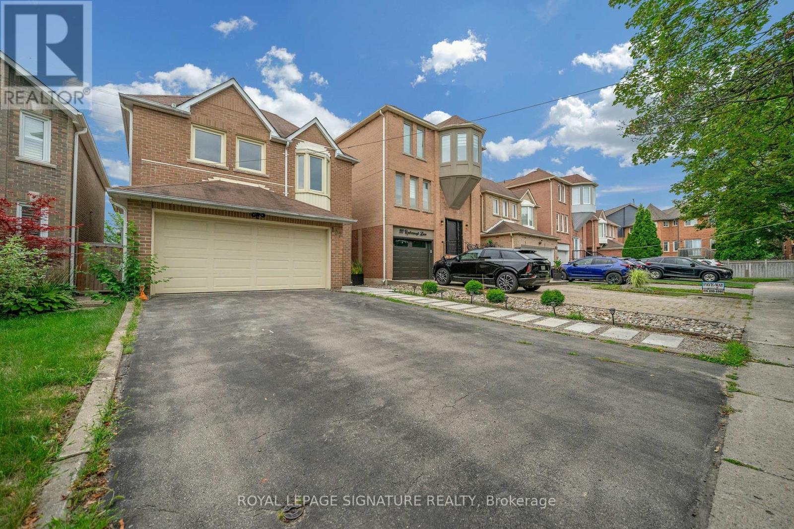 107 Roxborough Lane, Vaughan, Ontario  L4J 4T5 - Photo 2 - N13657606