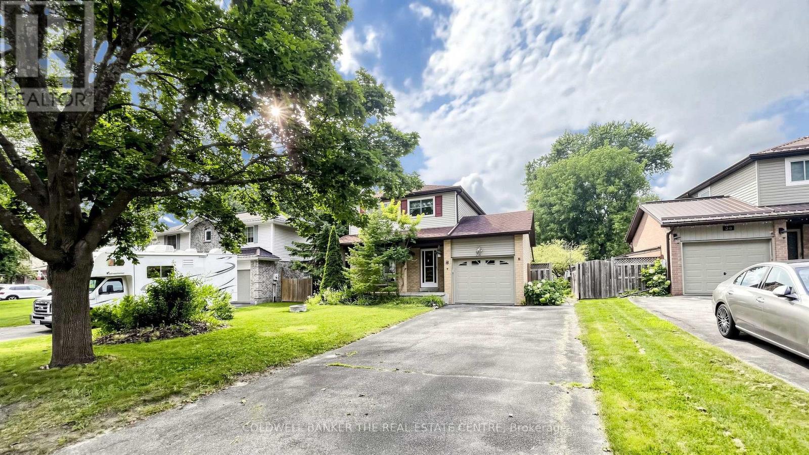 34 BIRCHARD BOULEVARD, East Gwillimbury, Ontario