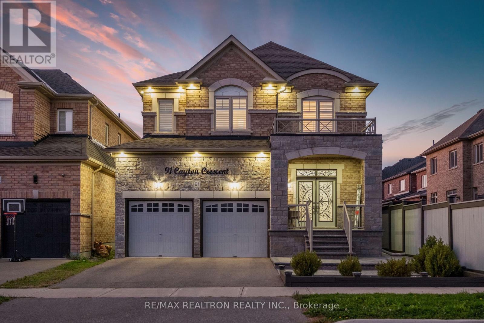 91 Cayton Crescent, Bradford West Gwillimbury, Ontario  L3Z 0V9 - Photo 1 - N13657634