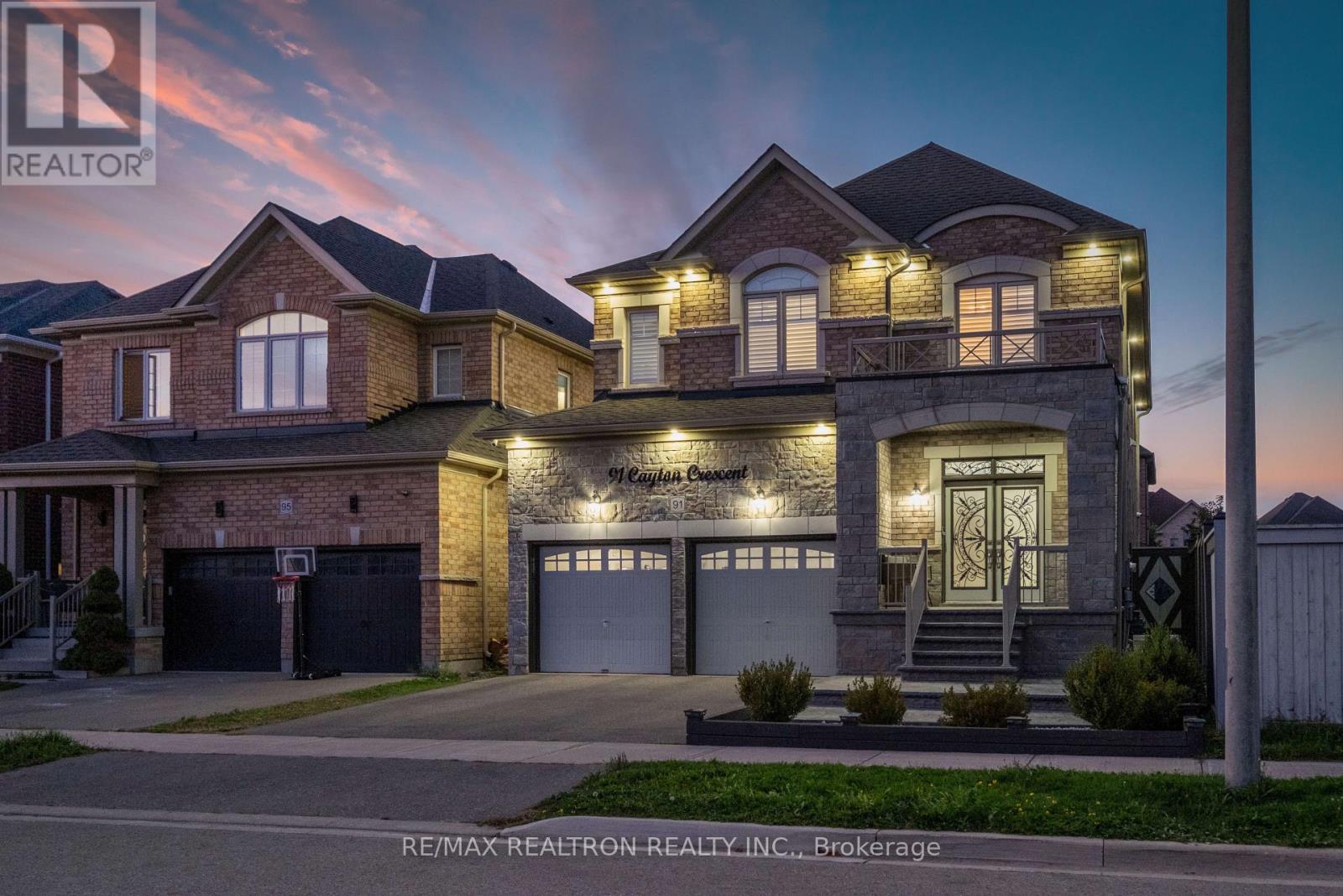 91 Cayton Crescent, Bradford West Gwillimbury, Ontario  L3Z 0V9 - Photo 49 - N13657634