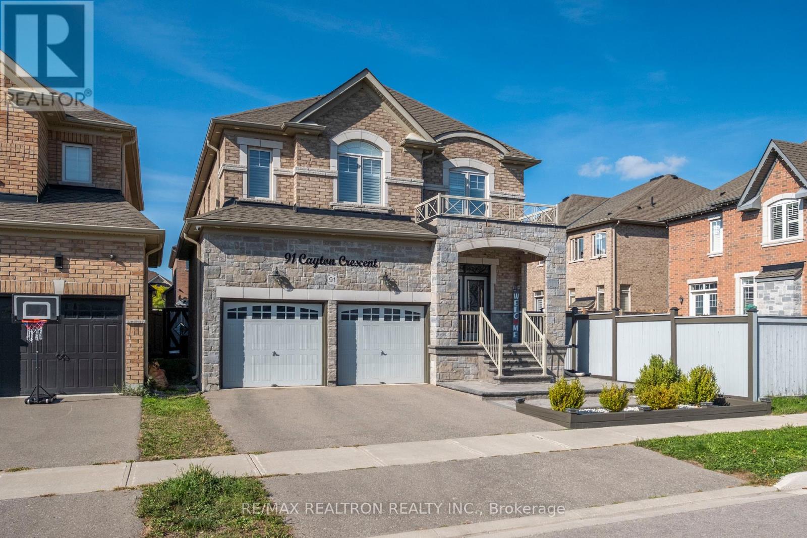 91 Cayton Crescent, Bradford West Gwillimbury, Ontario  L3Z 0V9 - Photo 5 - N13657634