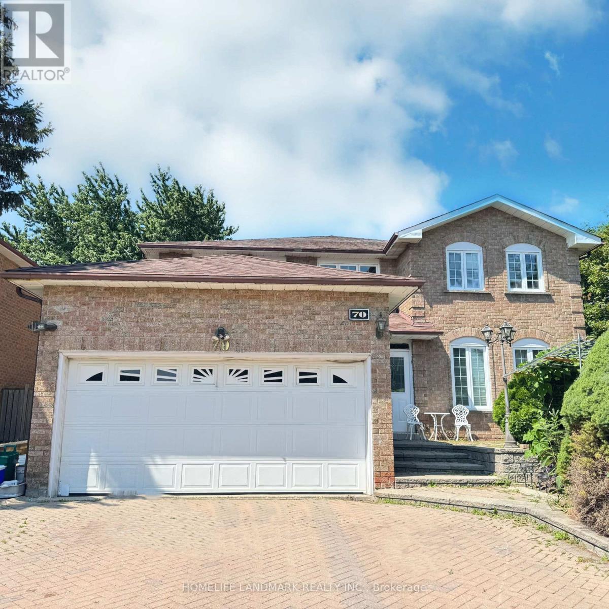 (BSMT) - 70 ALDERGROVE DRIVE, Markham, Ontario
