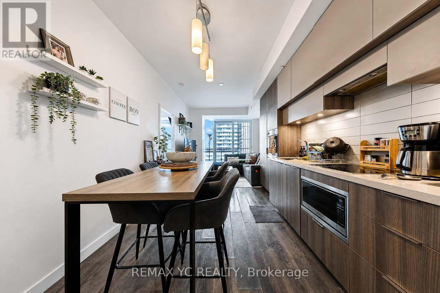 4812 - 8 Eglinton Avenue E, Toronto, Ontario M4P 1A6 - Photo 9 - C13641634