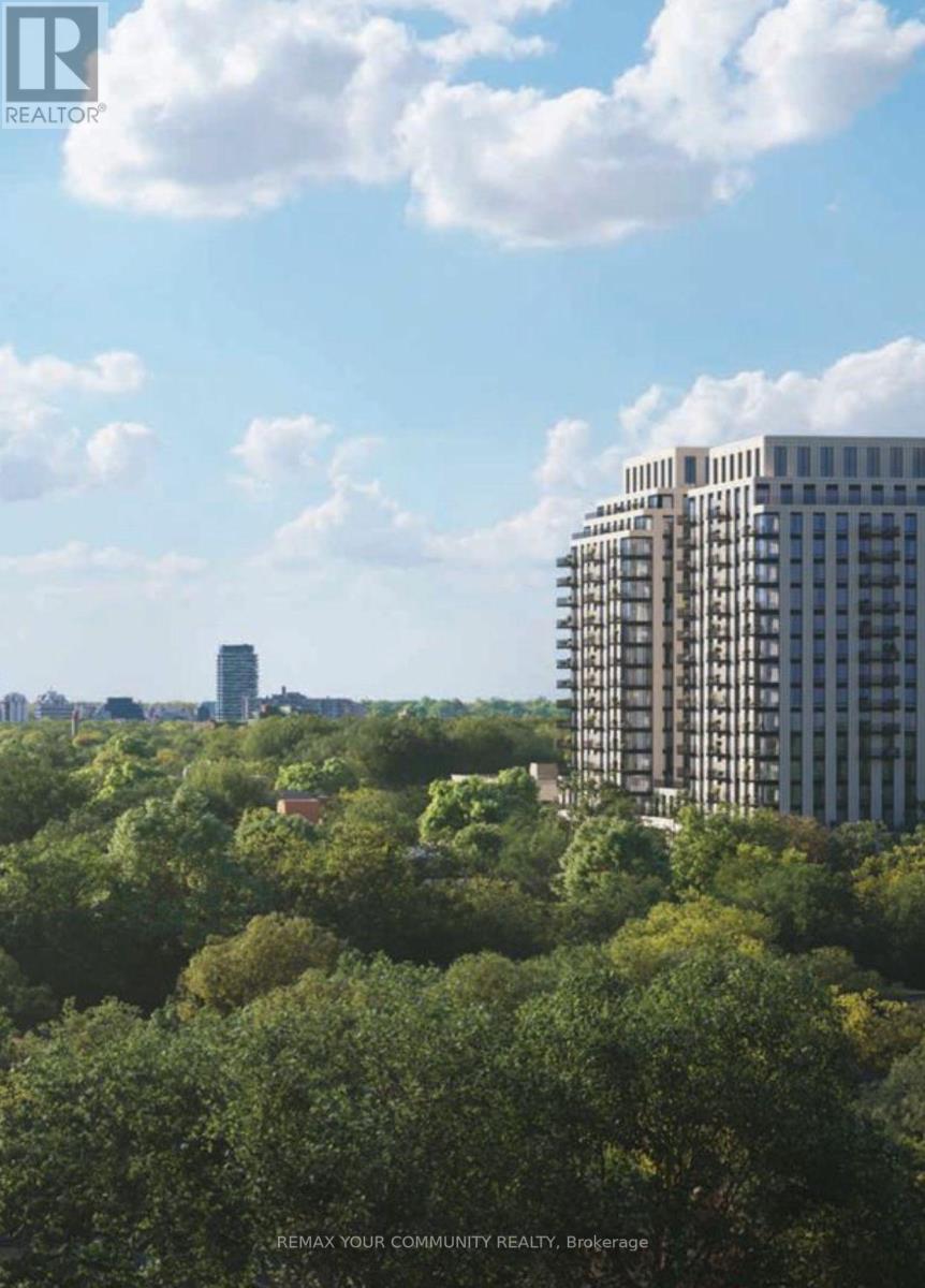 1008 - 91 MONTCLAIR AVENUE, Toronto, Ontario