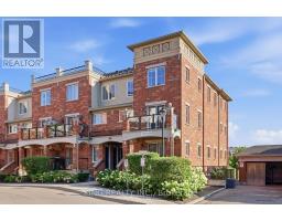 8 - 35 HAYS BOULEVARD, Oakville, Ontario