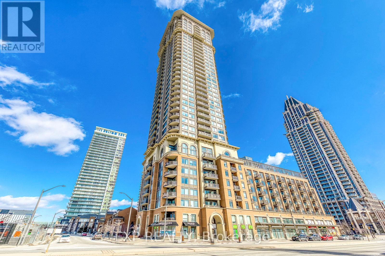 1011 - 385 PRINCE OF WALES DRIVE, Mississauga, Ontario