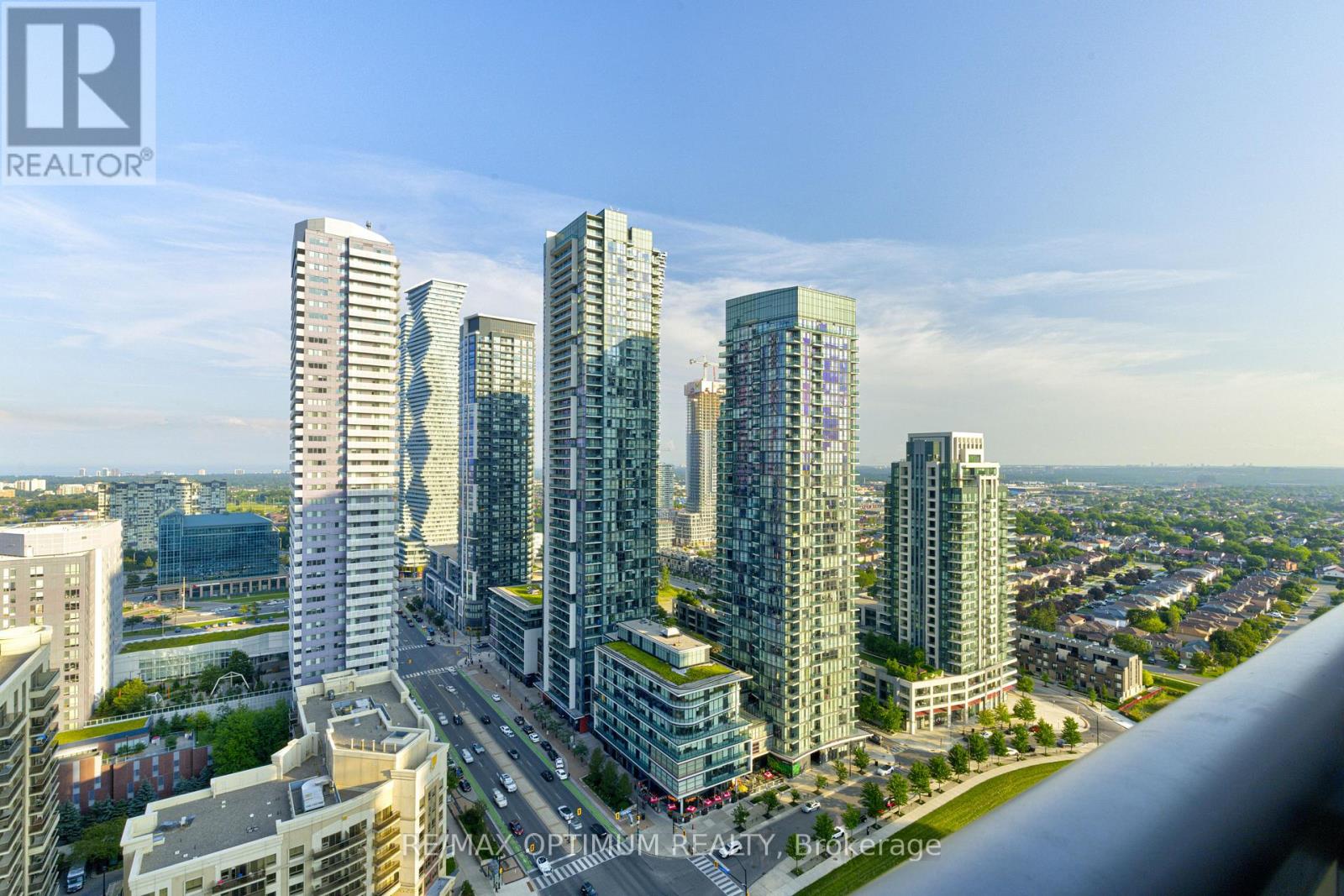2511 - 388 PRINCE OF WALES DRIVE, Mississauga, Ontario