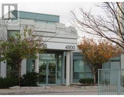 1706 - 4900 GLEN ERIN DRIVE, Mississauga, Ontario