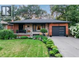 24 GARVEY Crescent, hamilton, Ontario