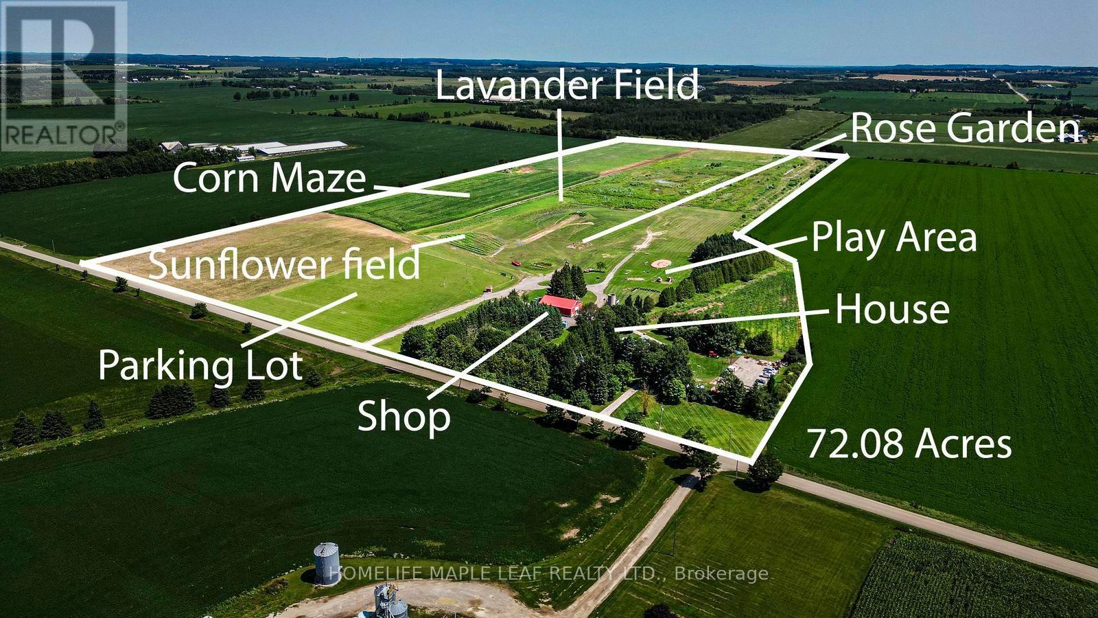 333329 7TH LINE, Amaranth, Ontario