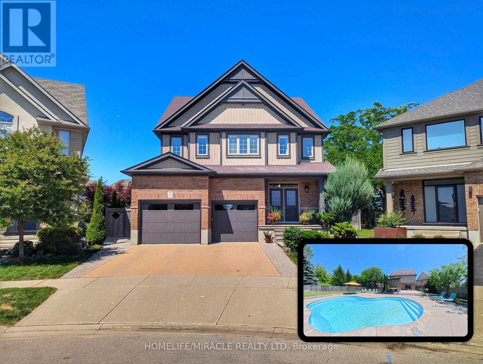 913 VALEBROOK COURT, Kitchener, Ontario