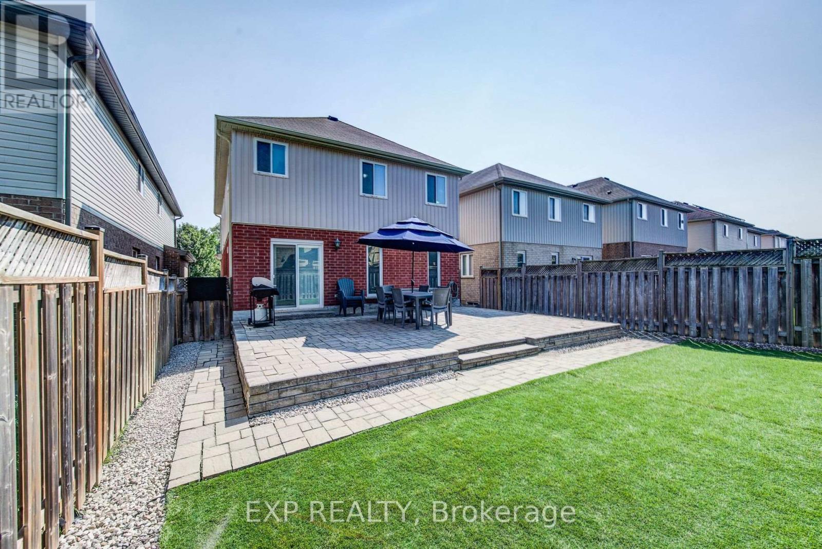 124 Udvari Crescent, Kitchener, Ontario  N2N 3P6 - Photo 35 - X13657688