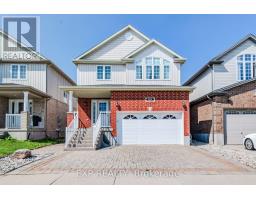 124 UDVARI CRESCENT, Kitchener, Ontario