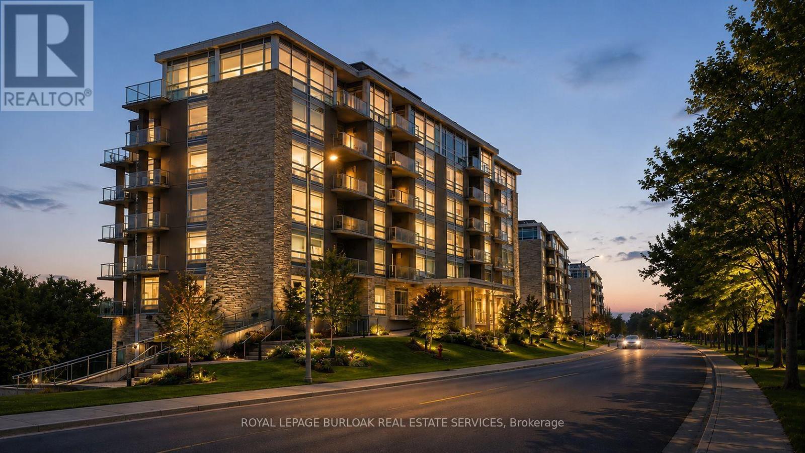206 - 455 CHARLETON AVENUE E, Hamilton, Ontario