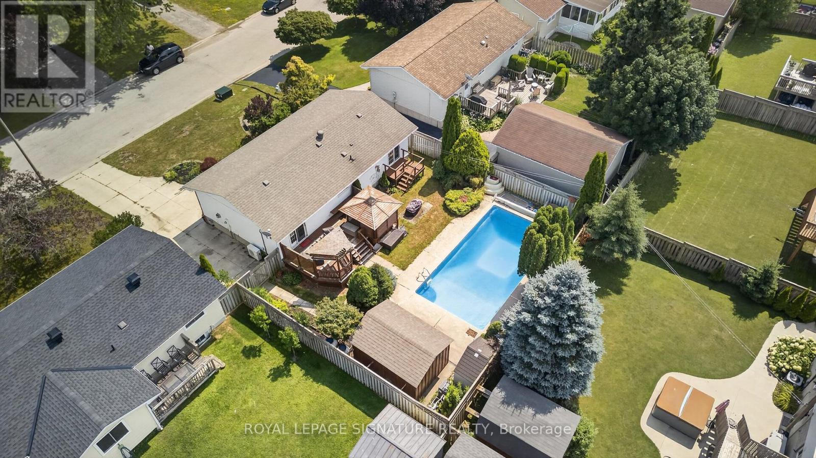 644 Scott Street, Kincardine, Ontario  N2Z 1V6 - Photo 3 - X13657744