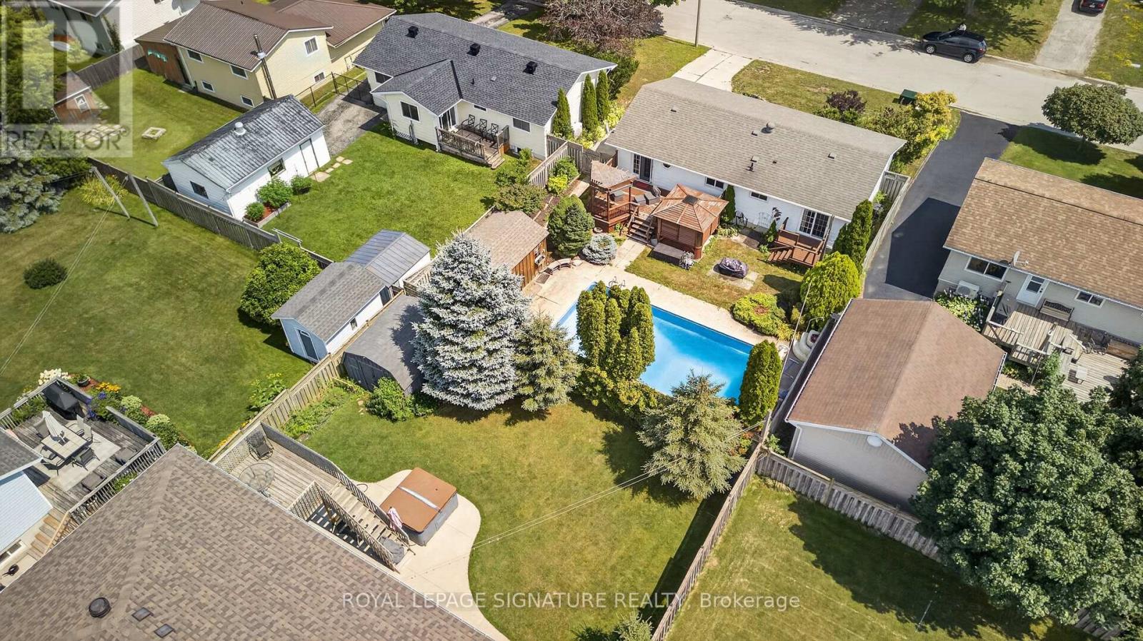 644 Scott Street, Kincardine, Ontario  N2Z 1V6 - Photo 45 - X13657744