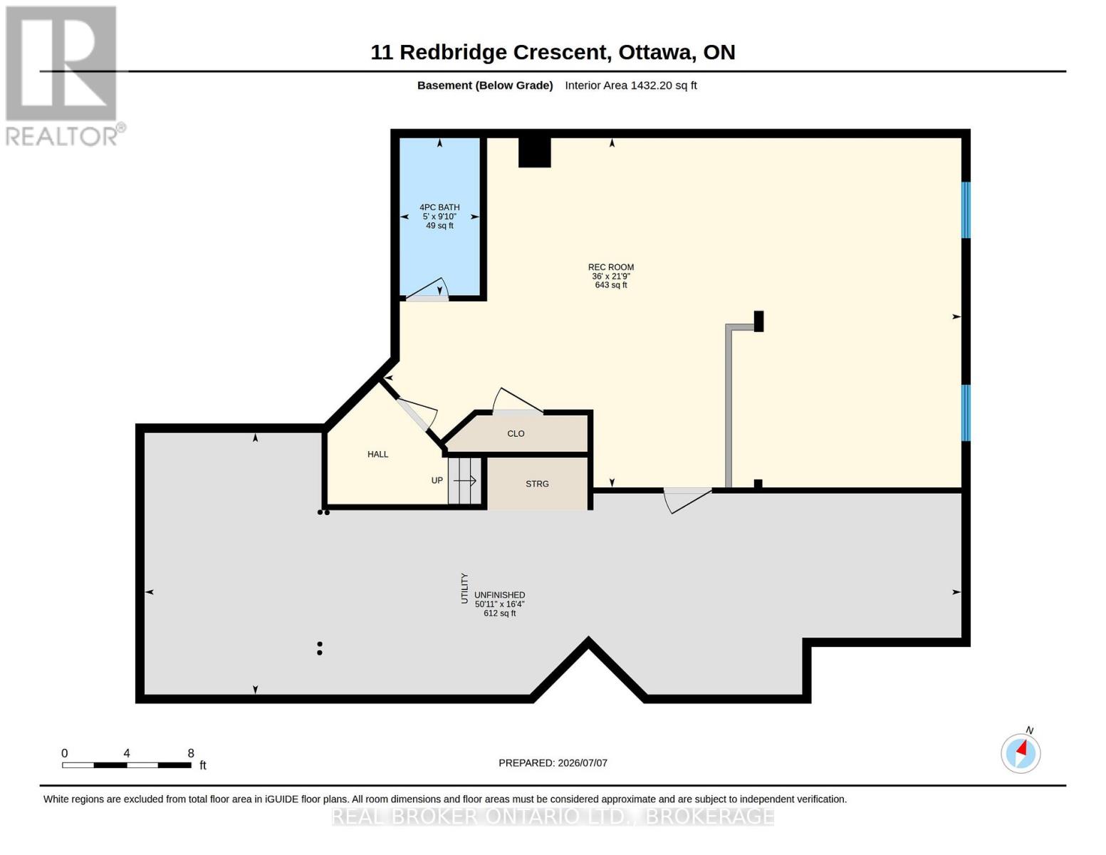 11 Redbridge Crescent, Ottawa, Ontario  K2J 4Y7 - Photo 49 - X13530290