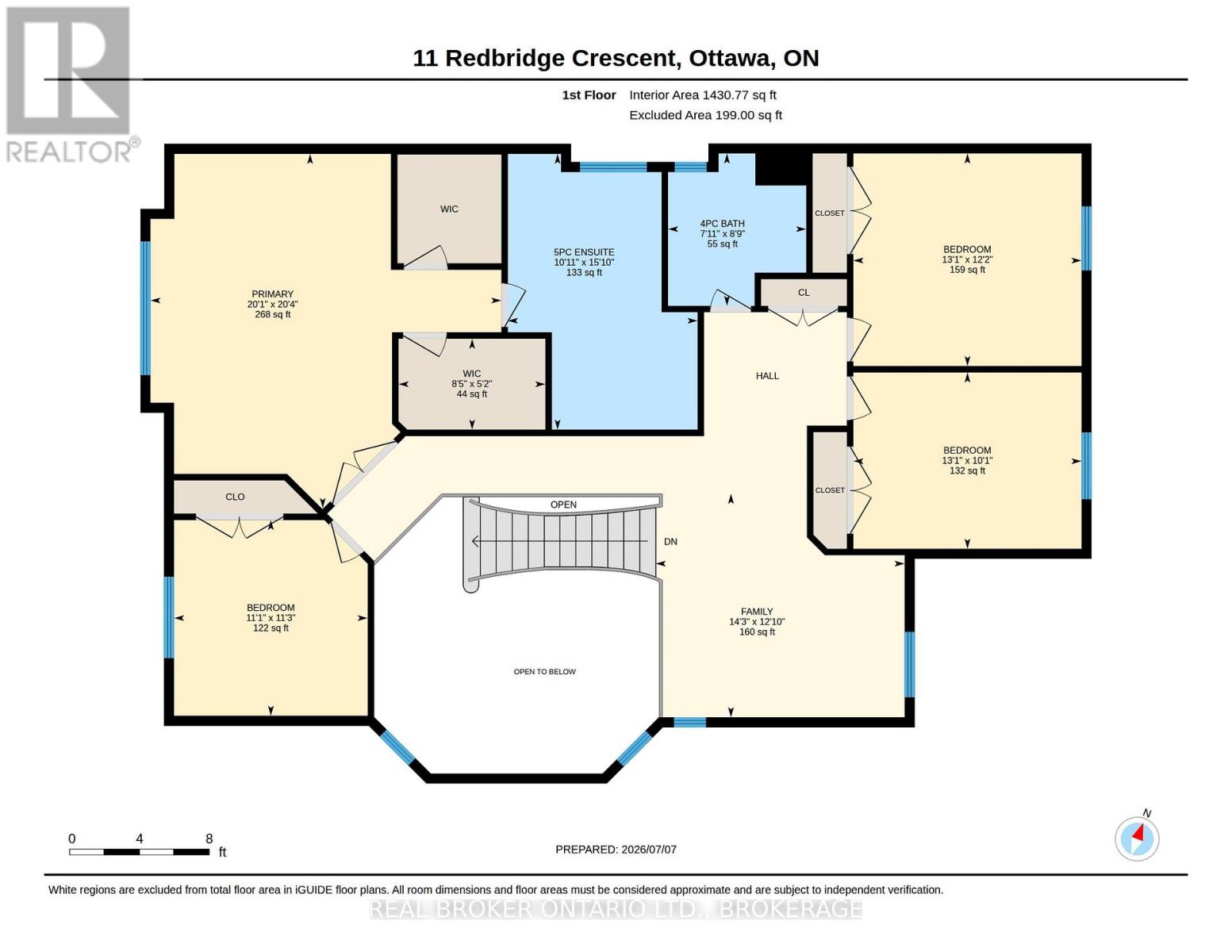 11 Redbridge Crescent, Ottawa, Ontario  K2J 4Y7 - Photo 48 - X13530290