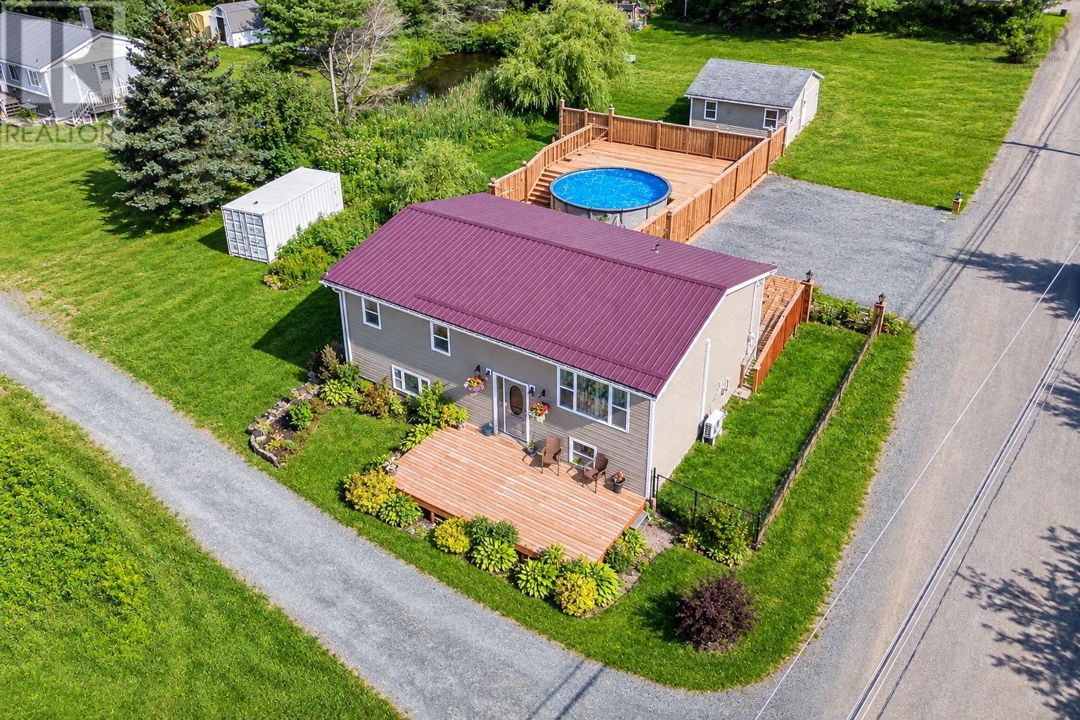 31 Tower Road, Head Of Chezzetcook, Nova Scotia  B0J 1N0 - Photo 1 - 202620157