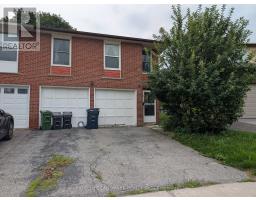 16 NORTONVILLE DRIVE, Toronto, Ontario