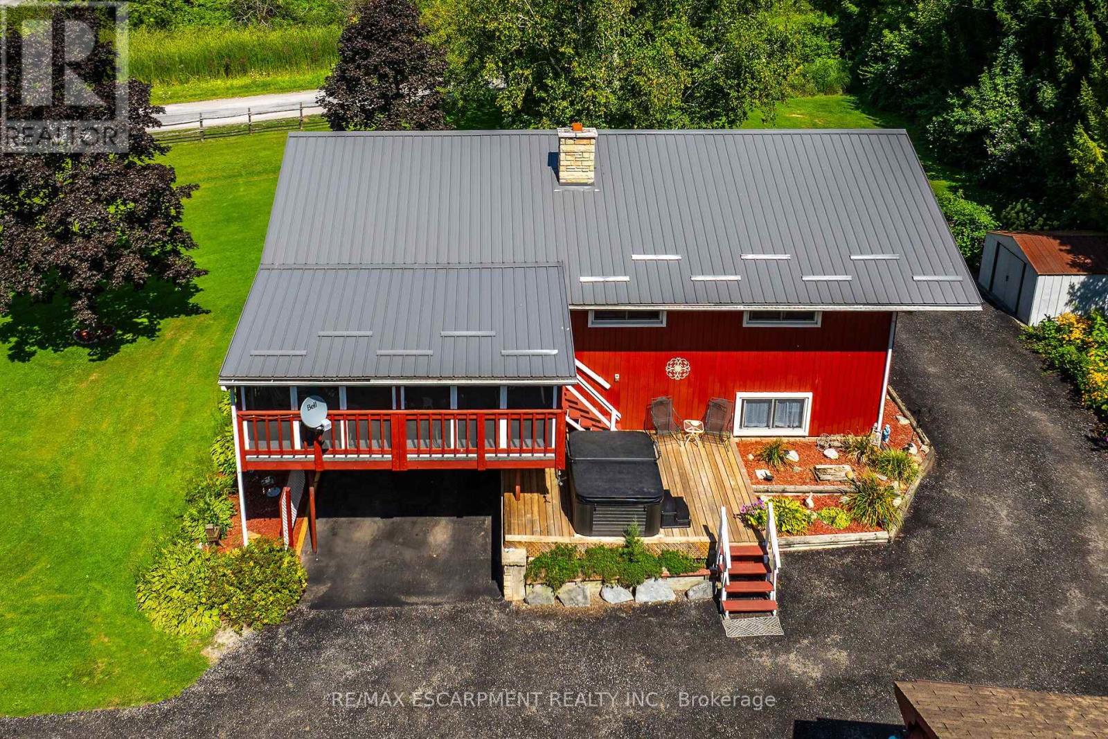 1686 Old Brock Street, Norfolk, Ontario  N0E 1W0 - Photo 44 - X12755762