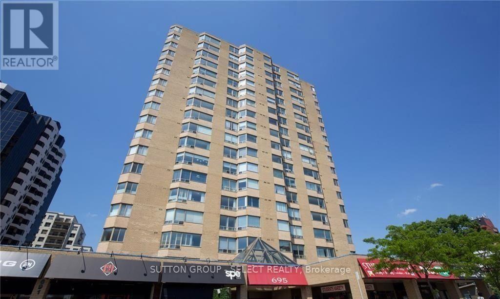 1306 - 695 Richmond Street, London East, Ontario  N6A 5M8 - Photo 1 - X13657852