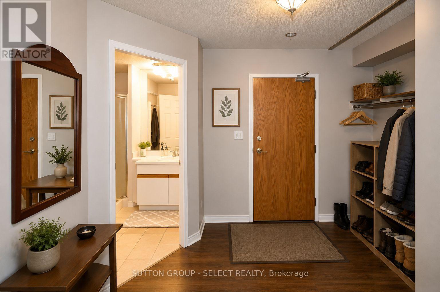 1306 - 695 Richmond Street, London East, Ontario  N6A 5M8 - Photo 3 - X13657852
