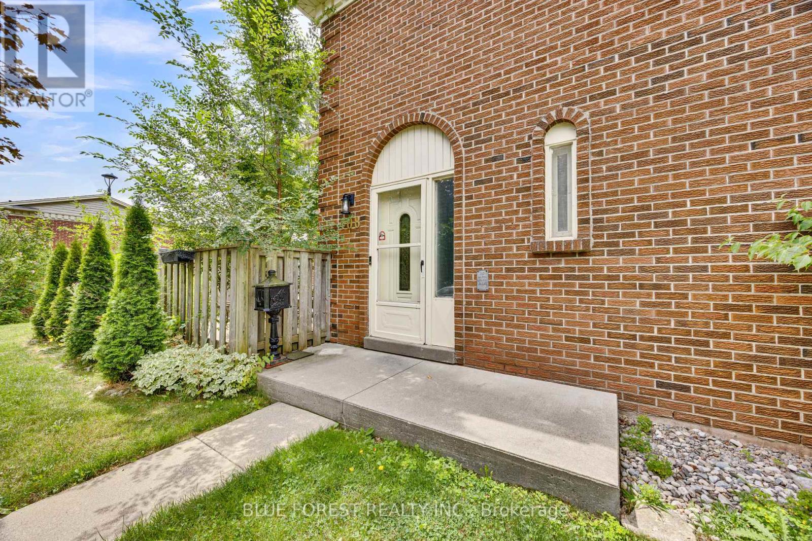 28 - 408 HOMESTEAD COURT, London North, Ontario