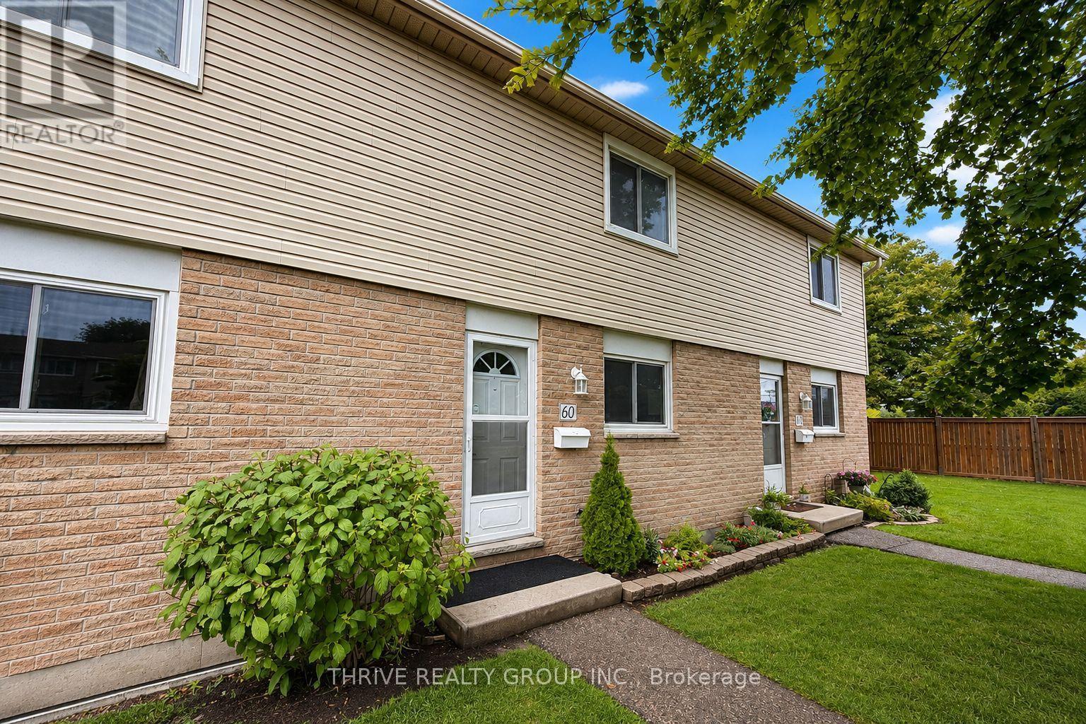 60 - 40 Tiffany Drive, London East, Ontario  N5V 3N3 - Photo 2 - X13657918